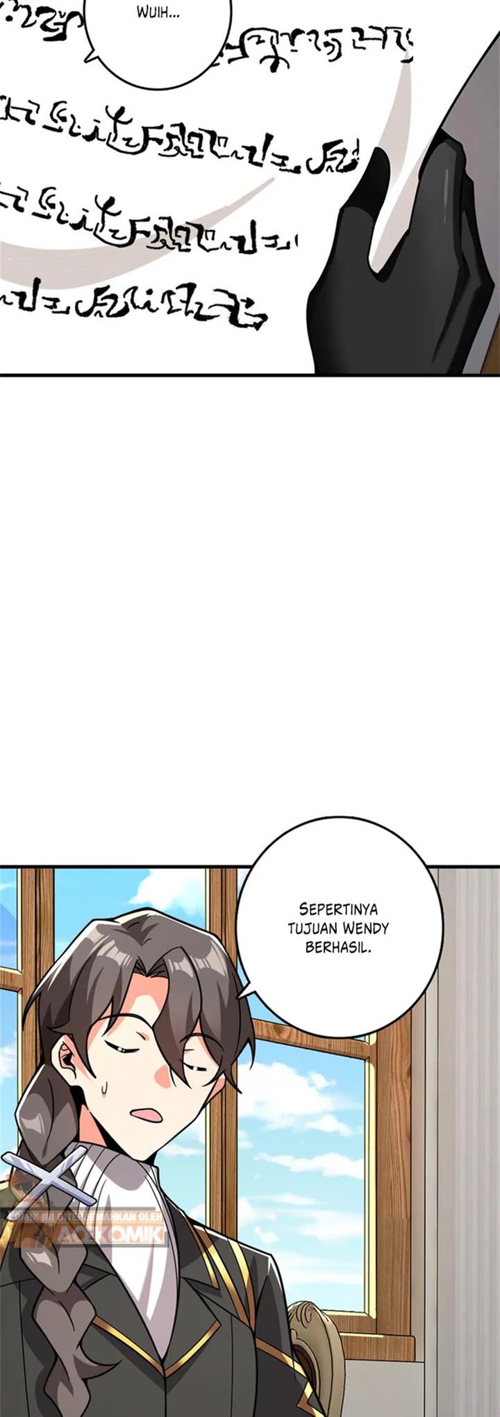 Release That Witch Chap 560 - Next Chap 561