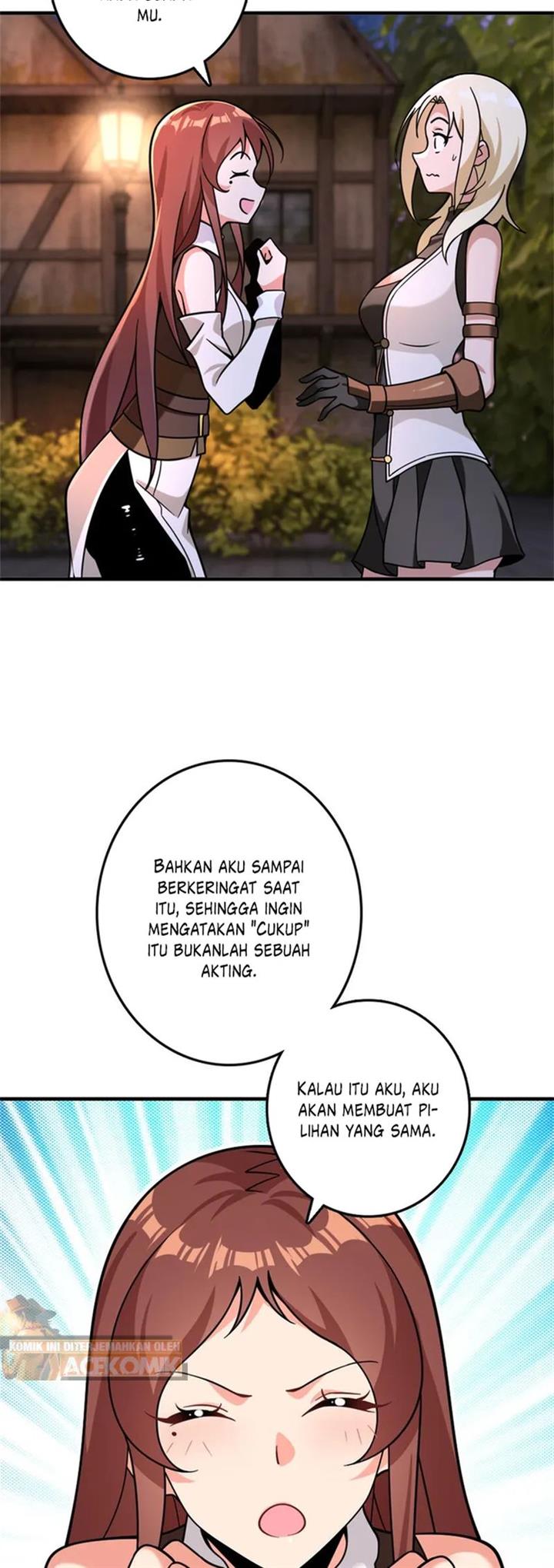 Release That Witch Chap 560 - Next Chap 561