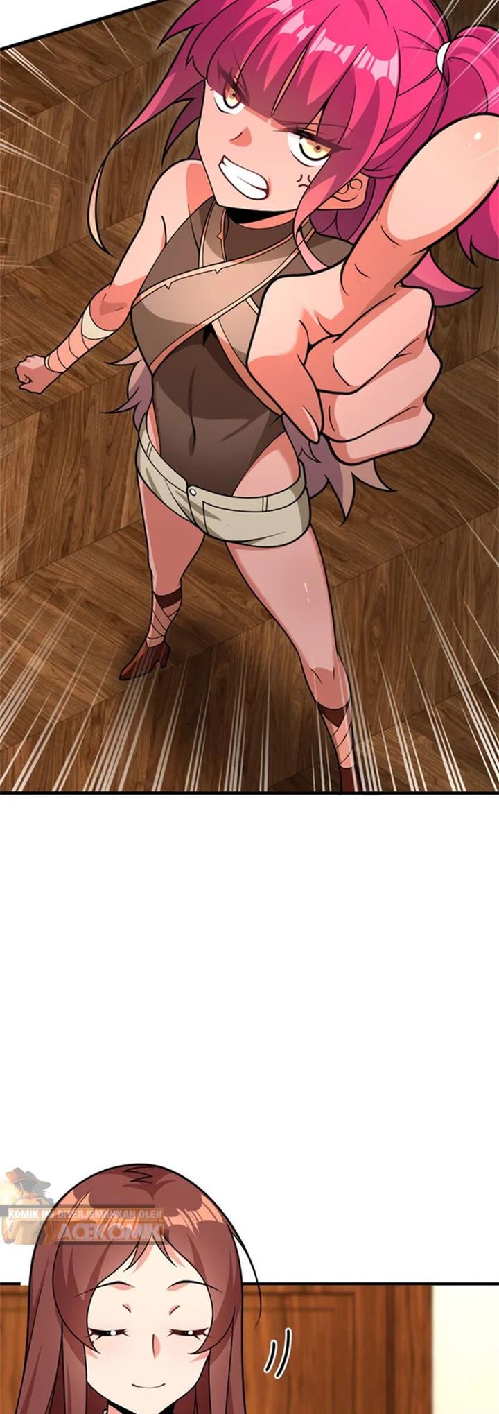 Release That Witch Chap 560 - Next Chap 561