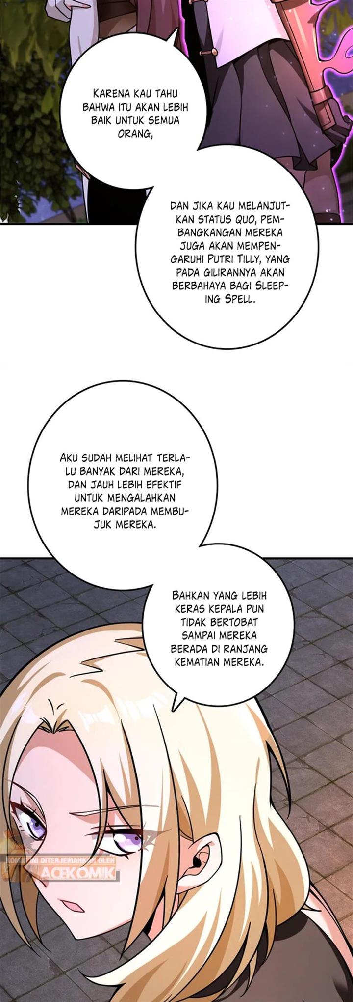 Release That Witch Chap 560 - Next Chap 561