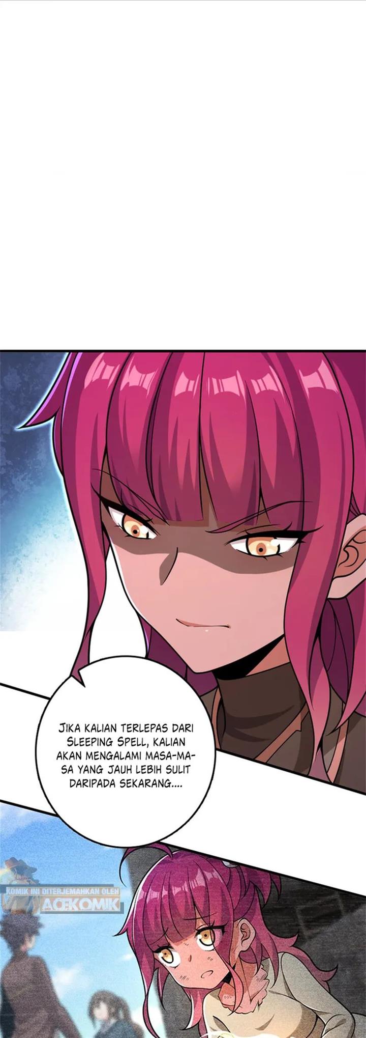 Release That Witch Chap 560 - Next Chap 561