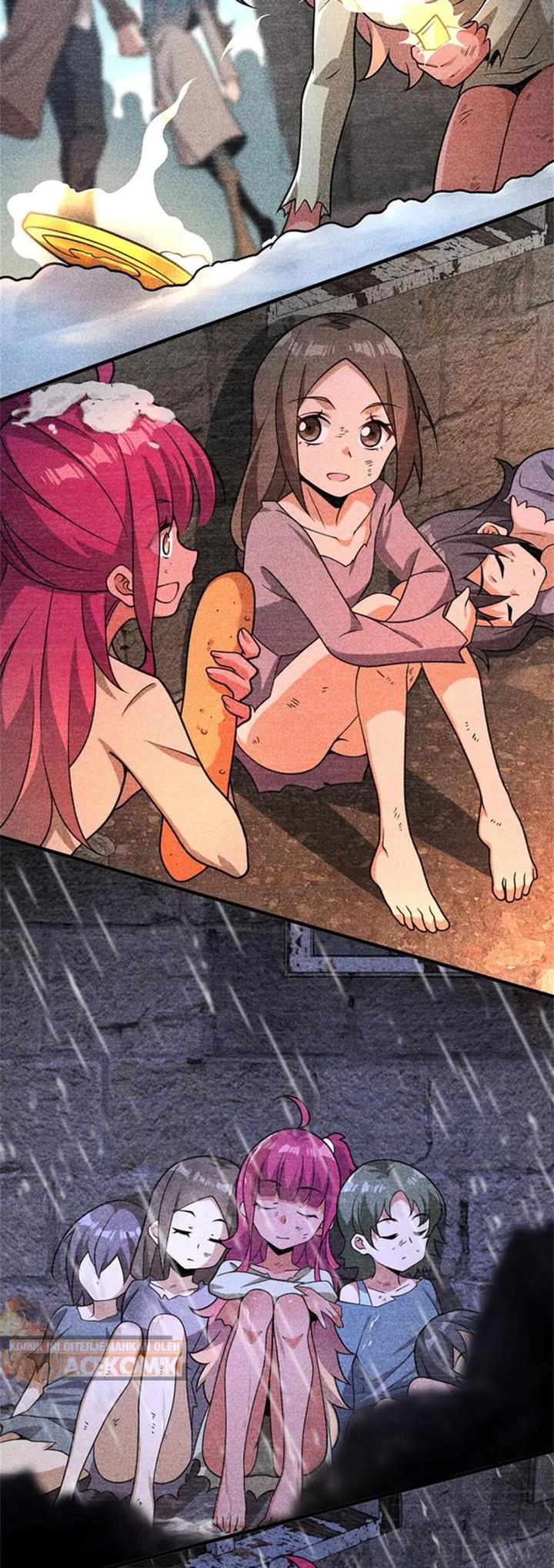 Release That Witch Chap 560 - Next Chap 561