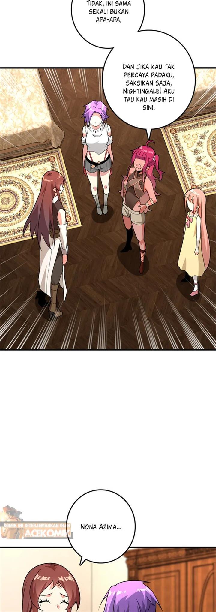 Release That Witch Chap 560 - Next Chap 561