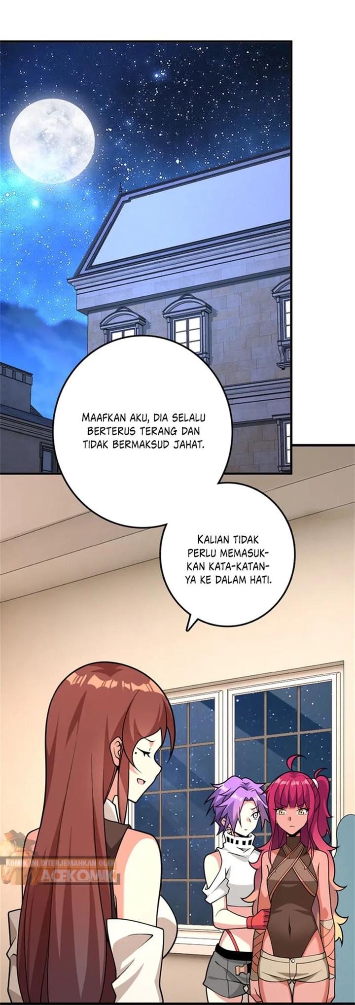 Release That Witch Chap 560 - Next Chap 561