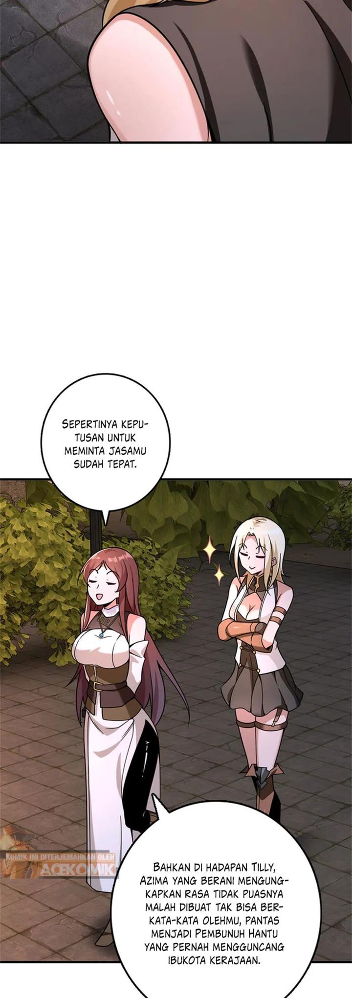 Release That Witch Chap 560 - Next Chap 561