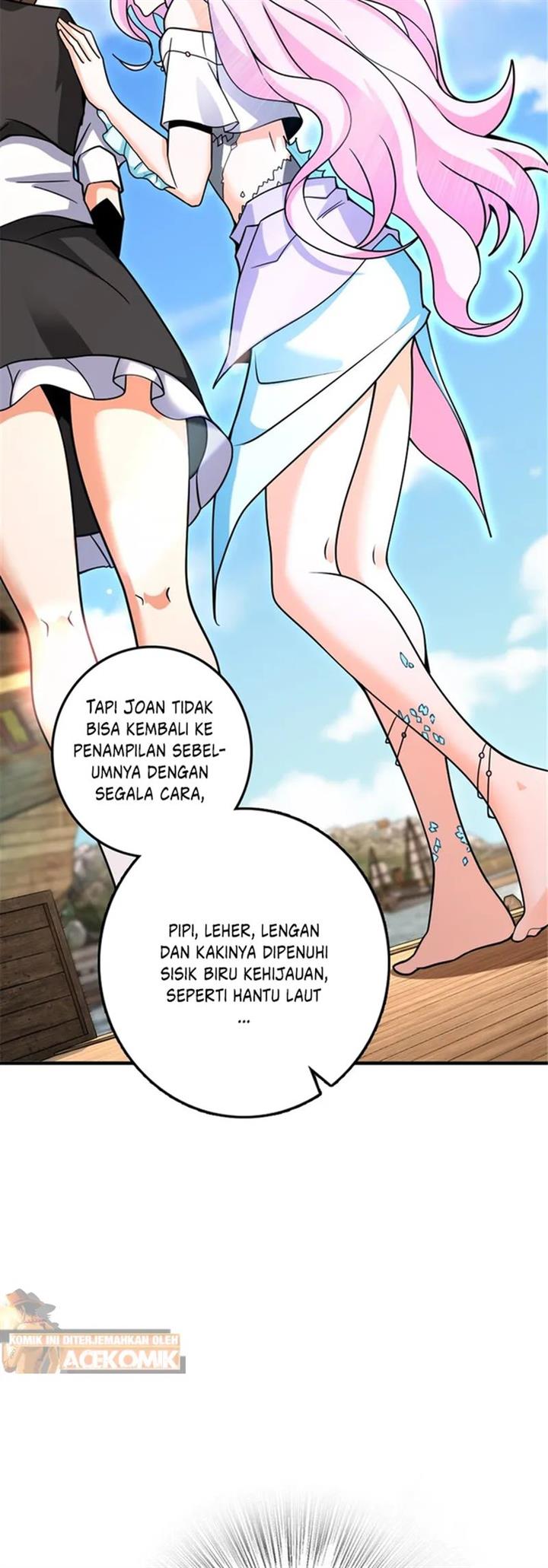 Release That Witch Chap 561 - Next Chap 562