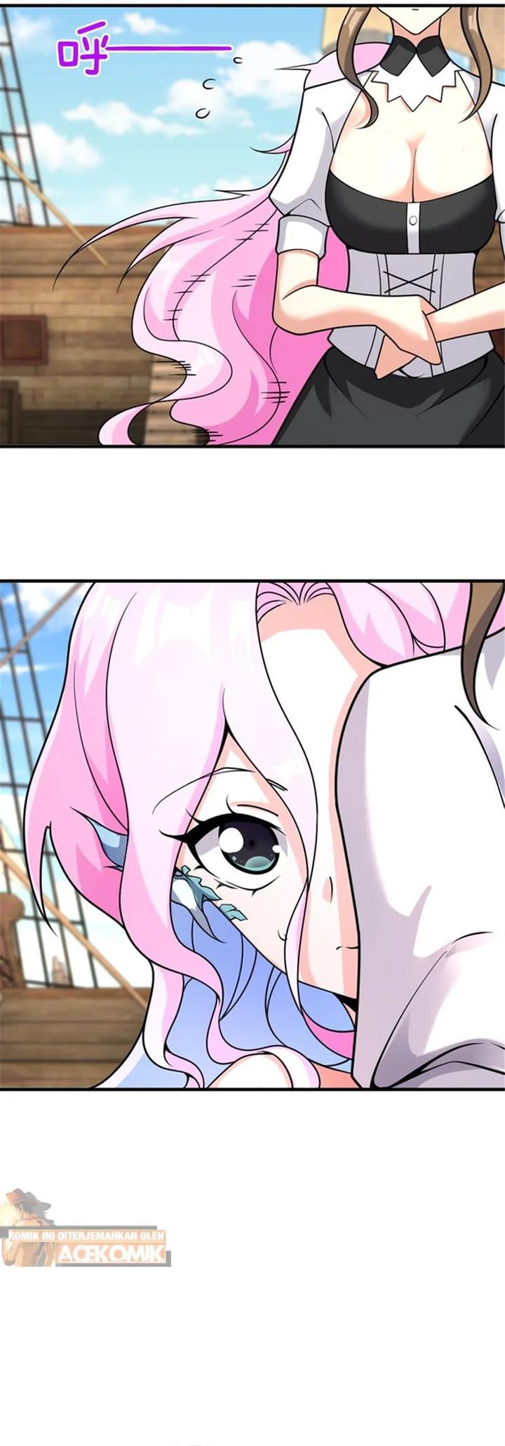 Release That Witch Chap 561 - Next Chap 562