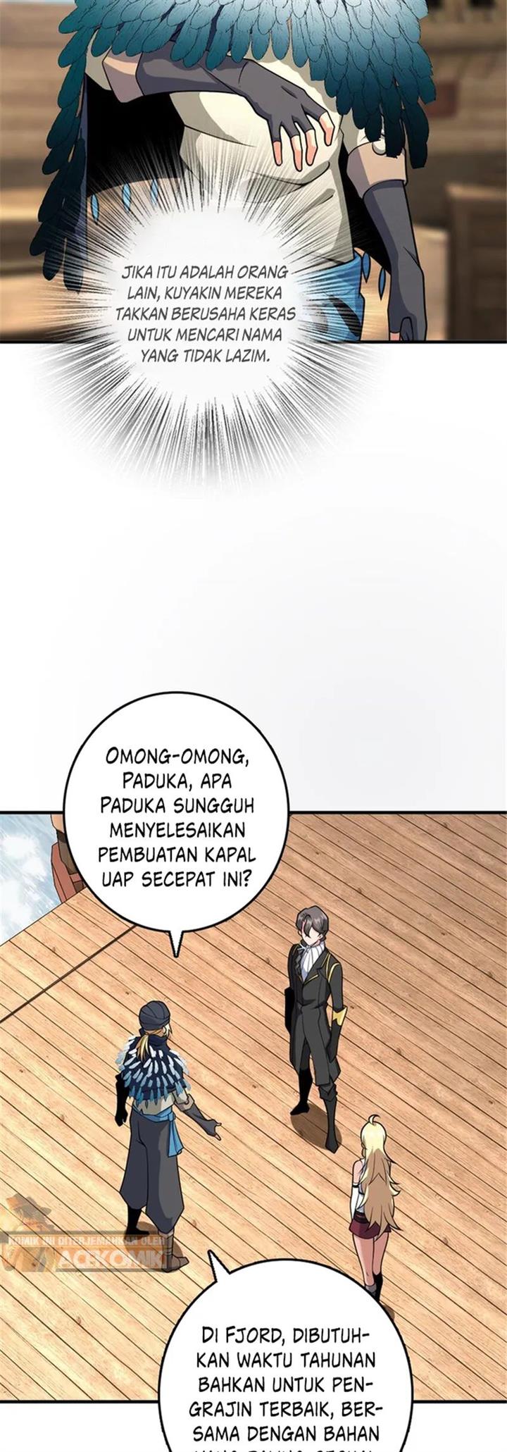 Release That Witch Chap 561 - Next Chap 562