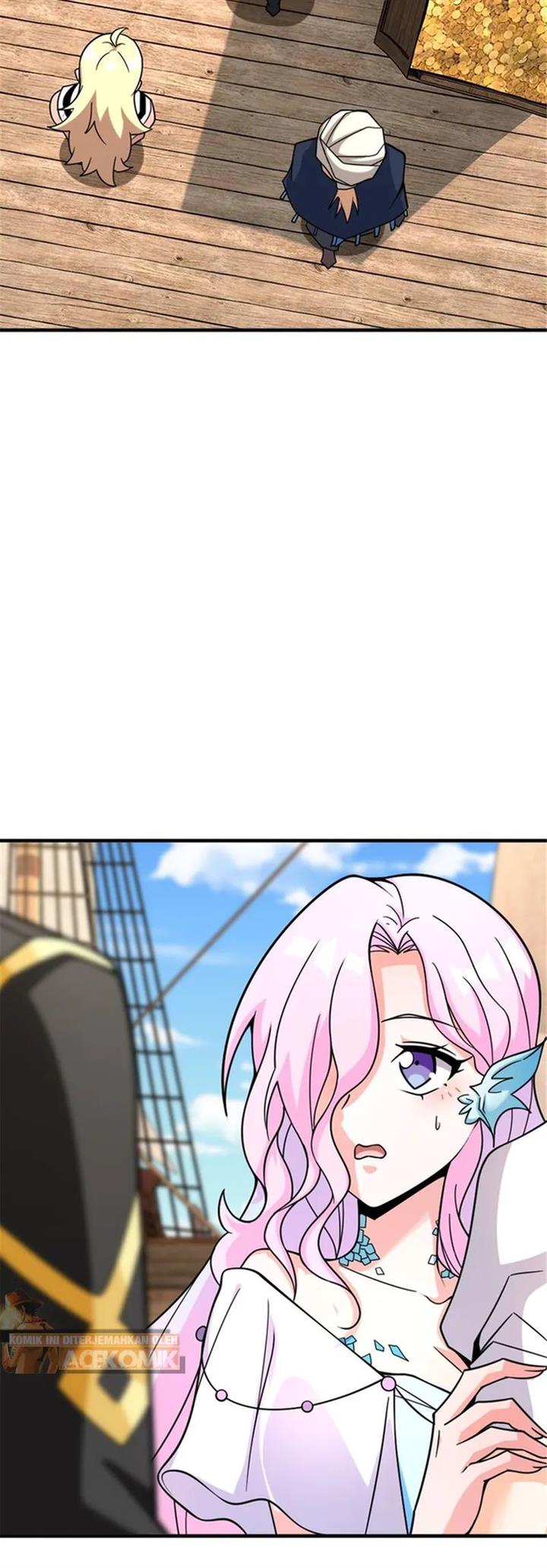 Release That Witch Chap 561 - Next Chap 562