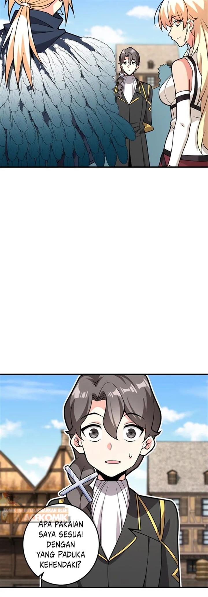 Release That Witch Chap 561 - Next Chap 562