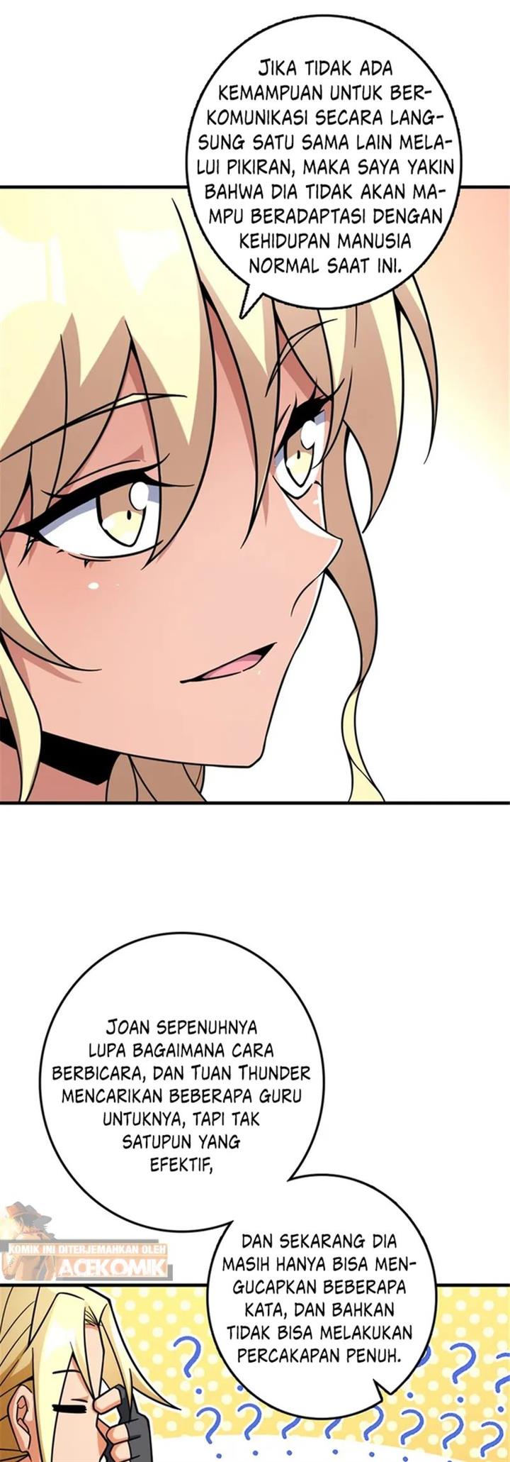 Release That Witch Chap 561 - Next Chap 562