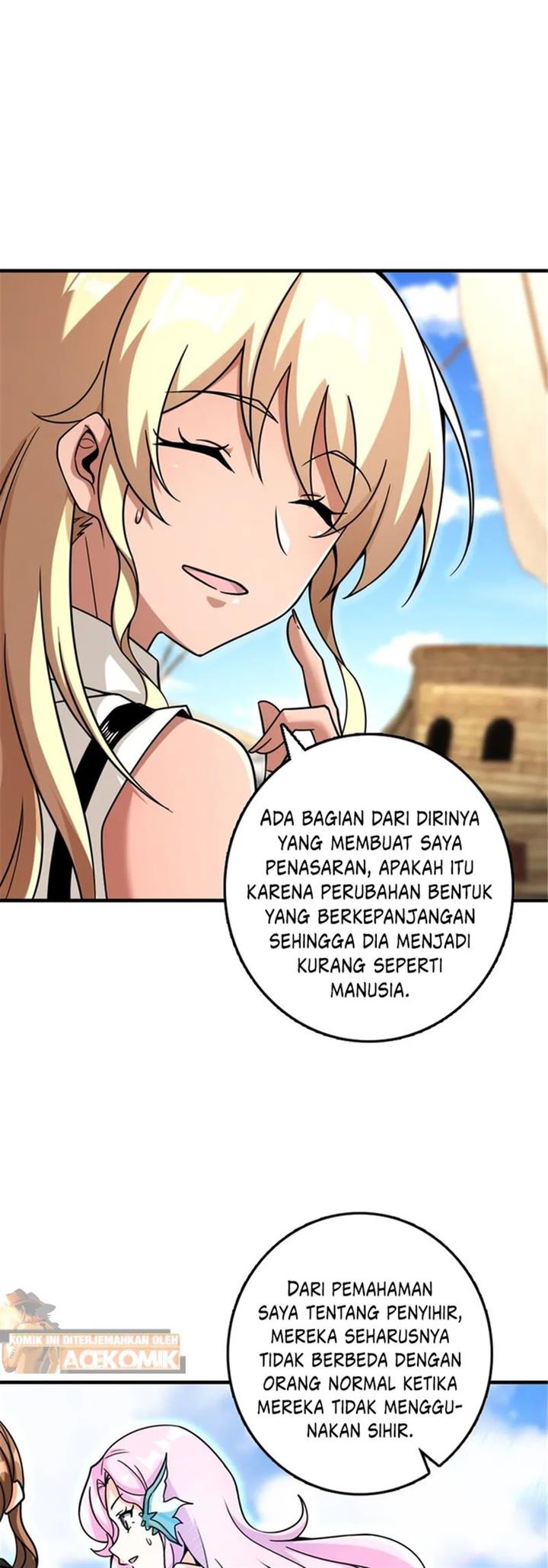 Release That Witch Chap 561 - Next Chap 562