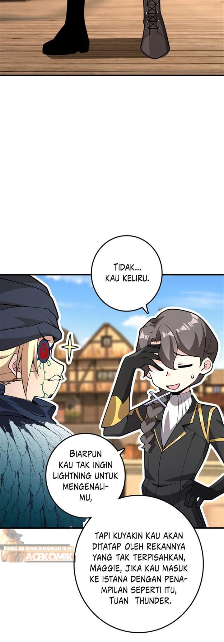 Release That Witch Chap 561 - Next Chap 562