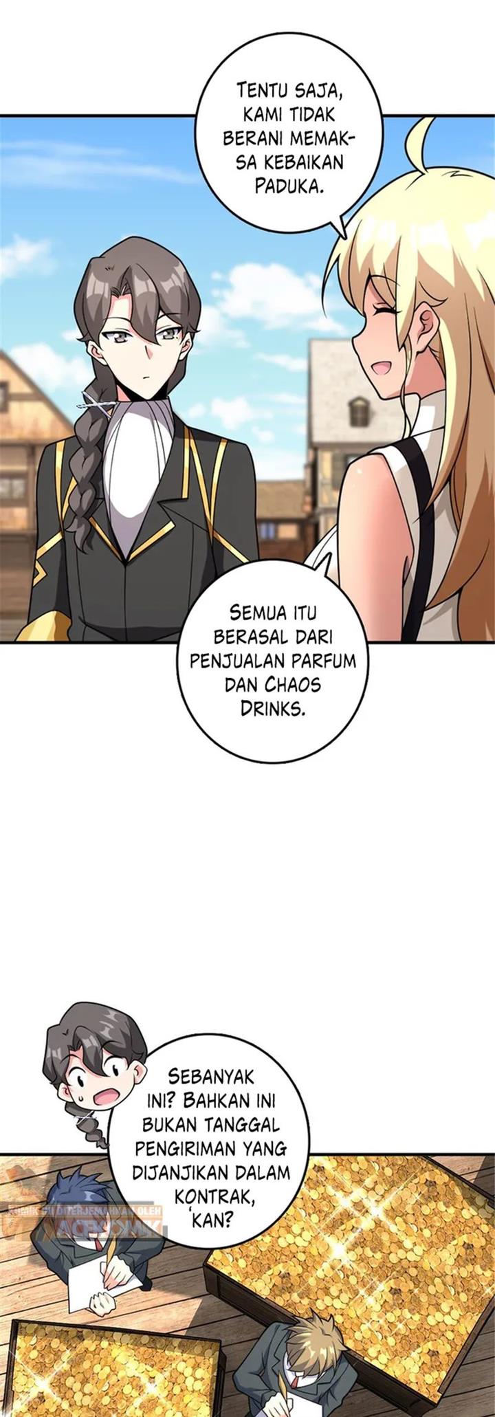 Release That Witch Chap 561 - Next Chap 562