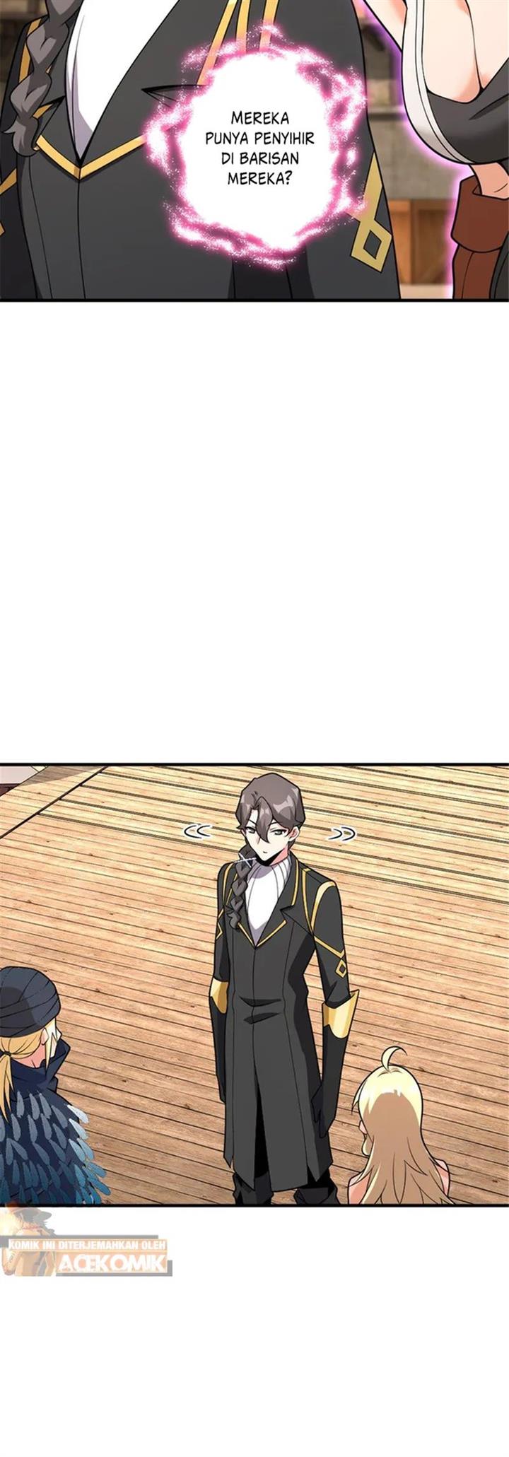 Release That Witch Chap 561 - Next Chap 562