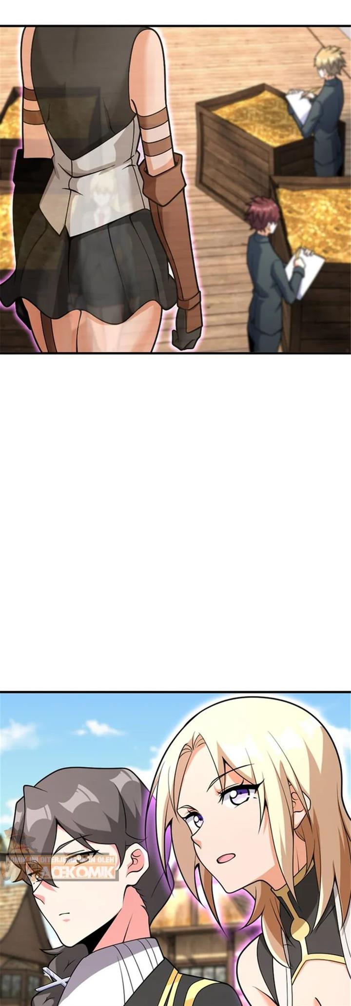 Release That Witch Chap 561 - Next Chap 562