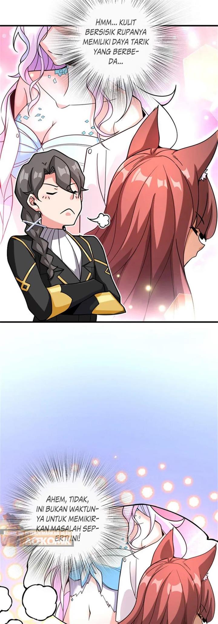 Release That Witch Chap 561 - Next Chap 562