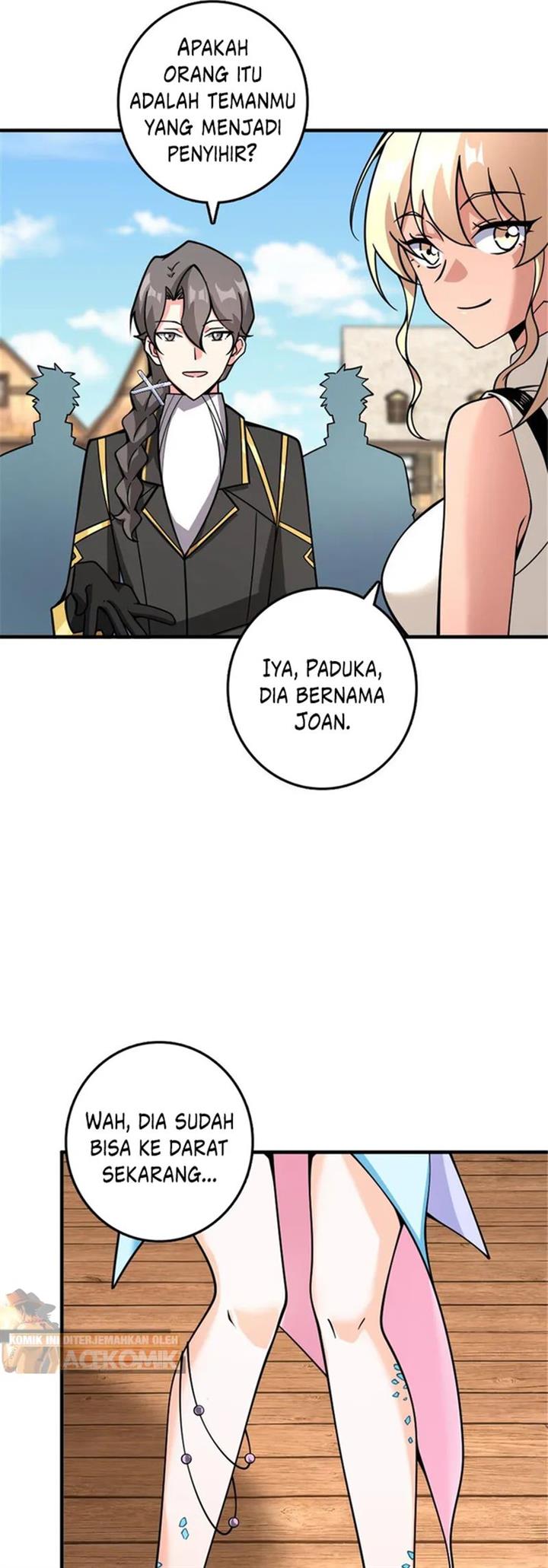 Release That Witch Chap 561 - Next Chap 562