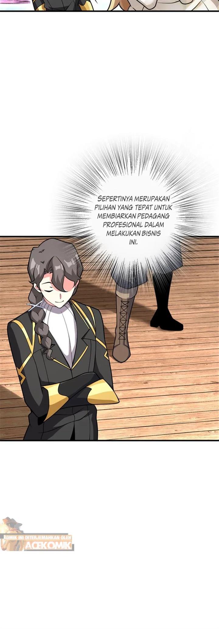 Release That Witch Chap 561 - Next Chap 562