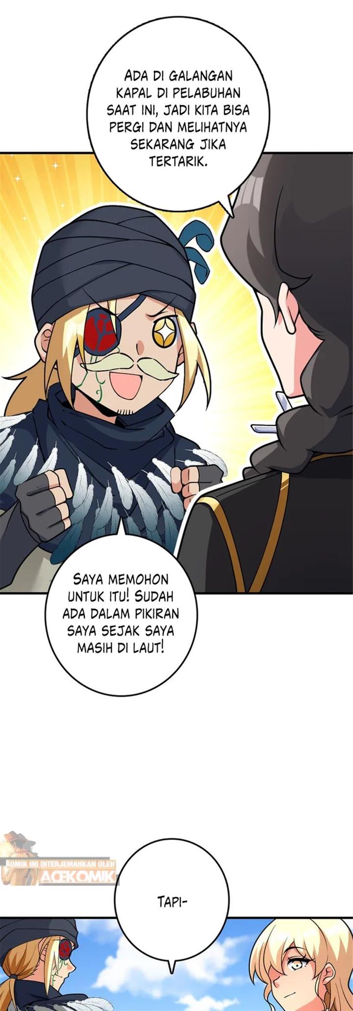 Release That Witch Chap 561 - Next Chap 562
