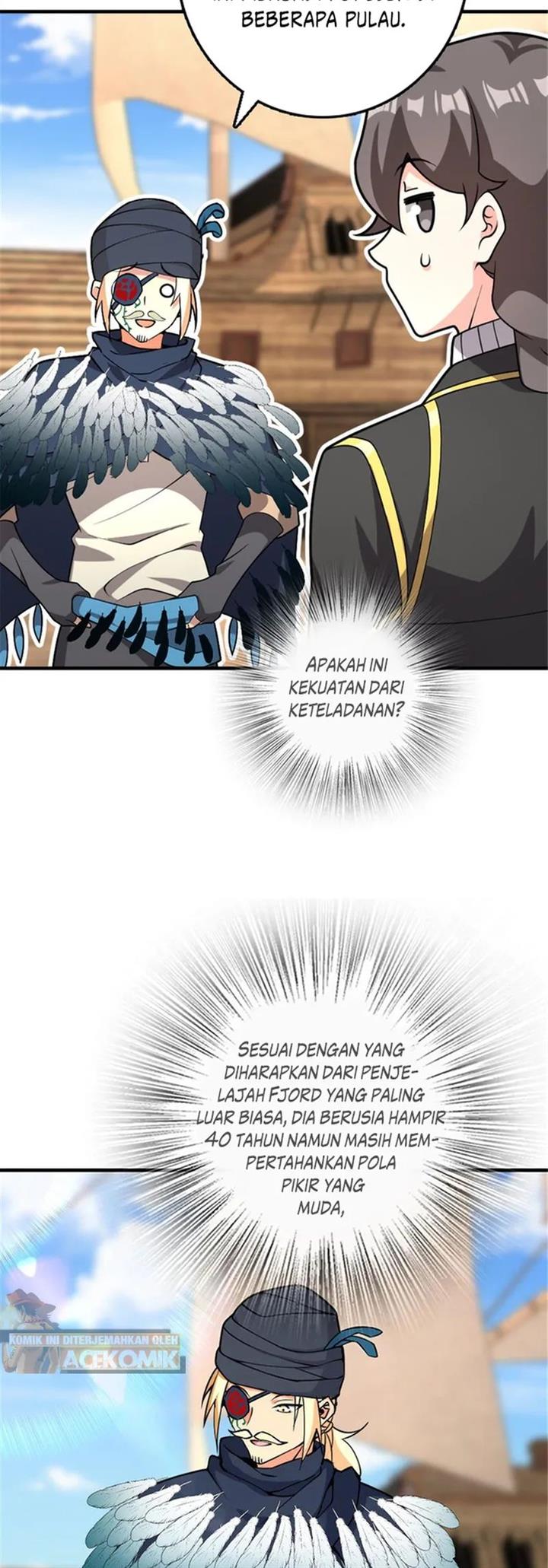 Release That Witch Chap 561 - Next Chap 562