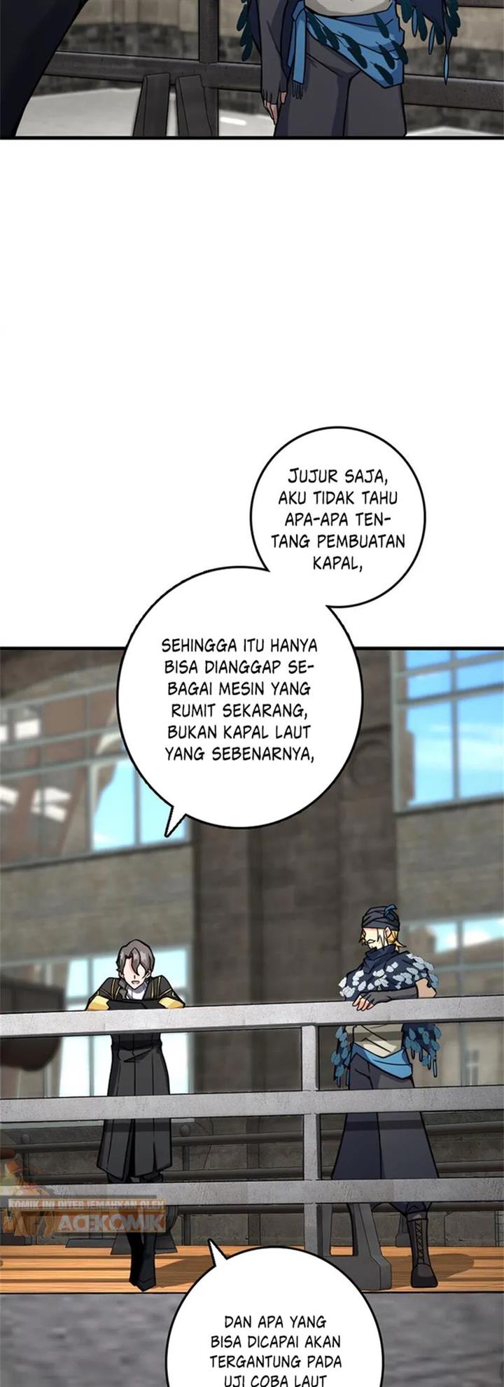 Release That Witch Chap 562 - Next Chap 563