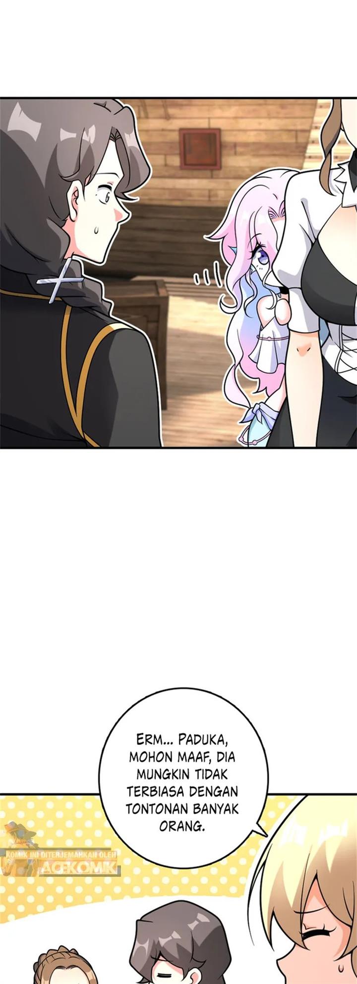 Release That Witch Chap 562 - Next Chap 563