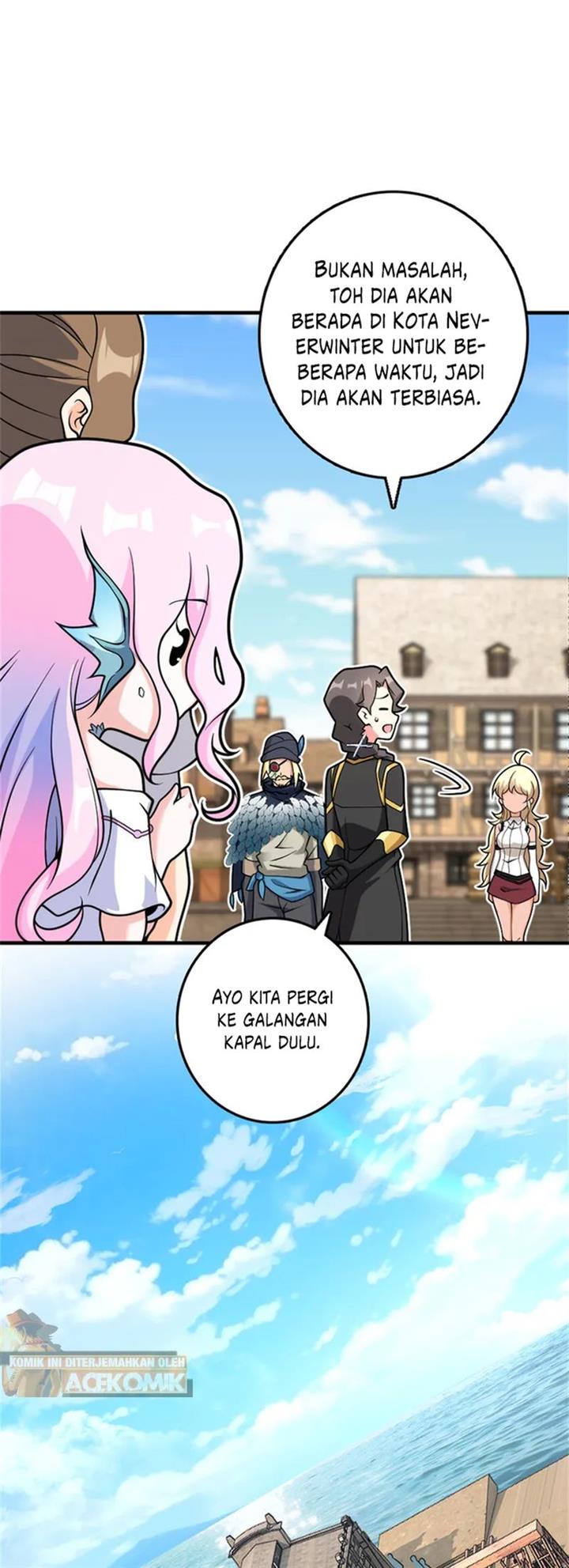 Release That Witch Chap 562 - Next Chap 563