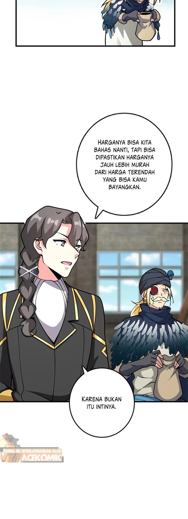 Release That Witch Chap 562 - Next Chap 563