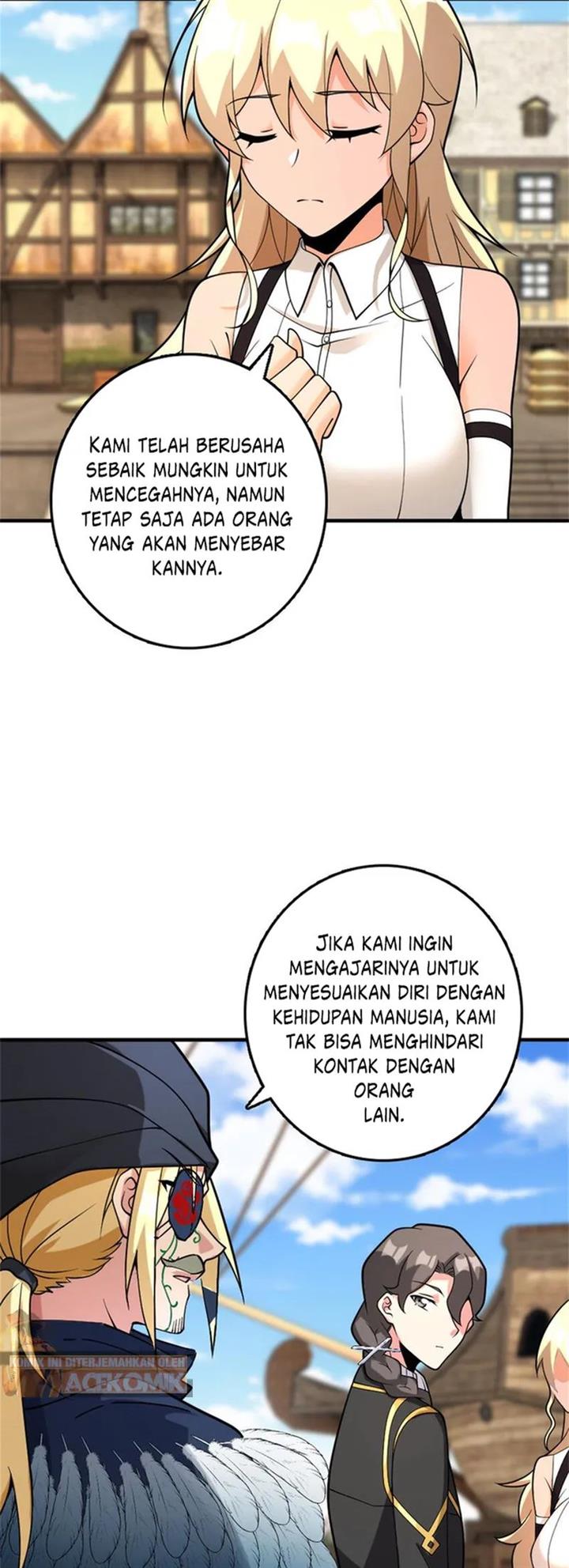 Release That Witch Chap 562 - Next Chap 563