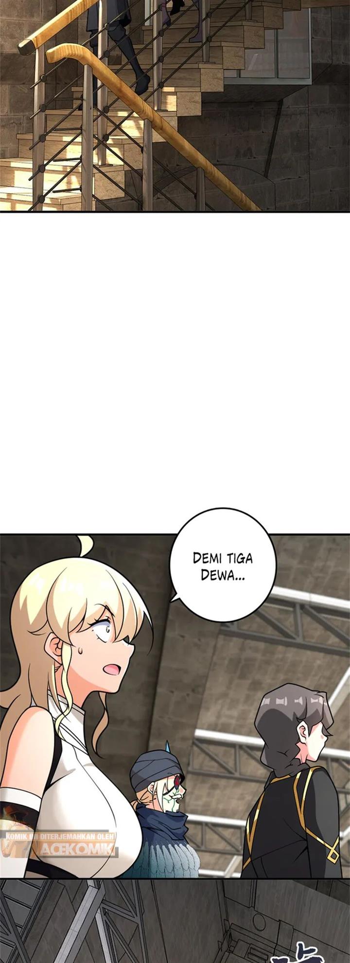 Release That Witch Chap 562 - Next Chap 563