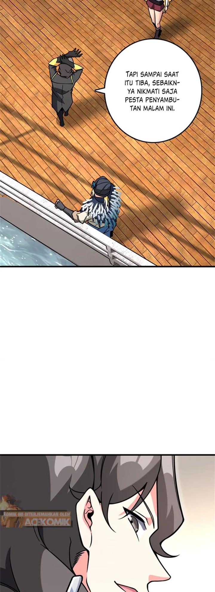 Release That Witch Chap 562 - Next Chap 563