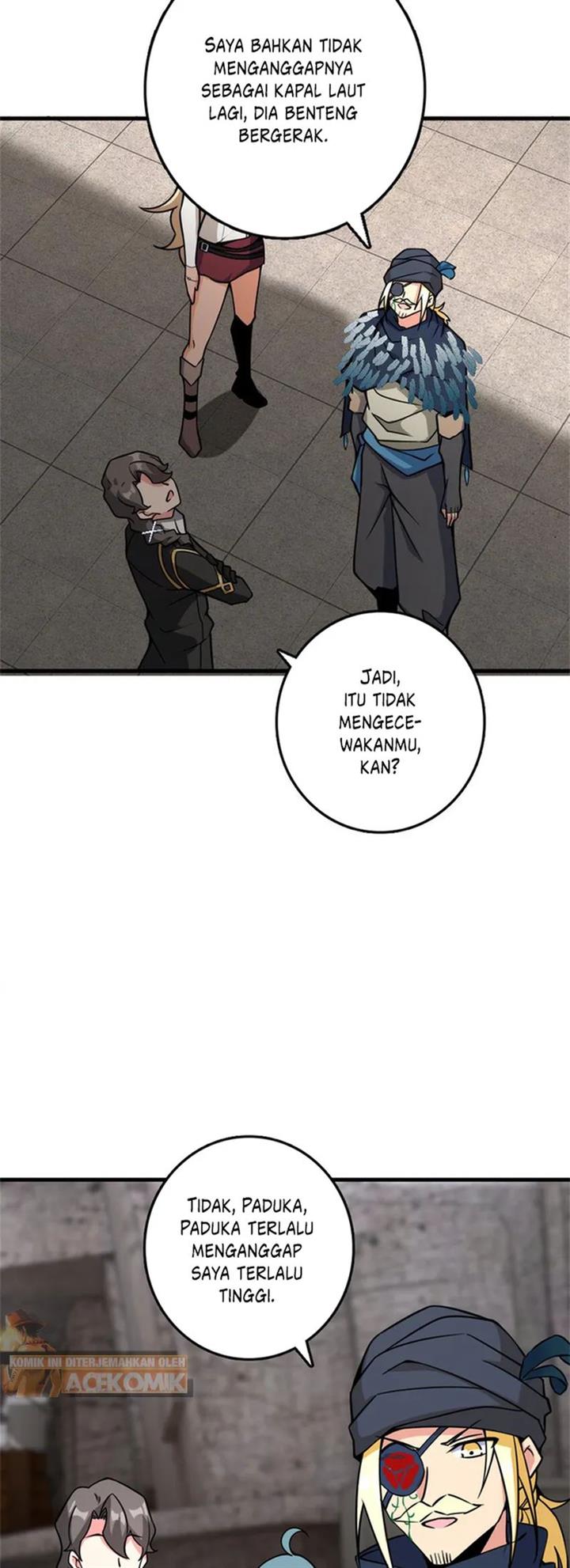 Release That Witch Chap 562 - Next Chap 563