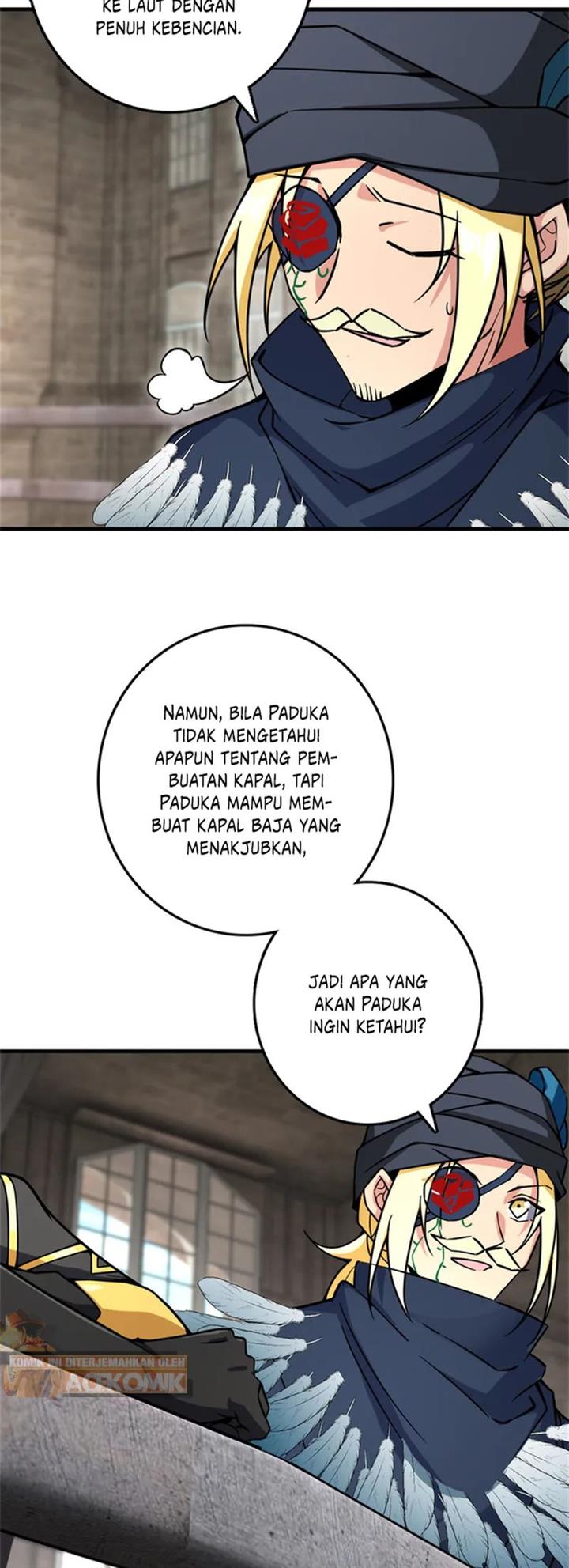 Release That Witch Chap 562 - Next Chap 563