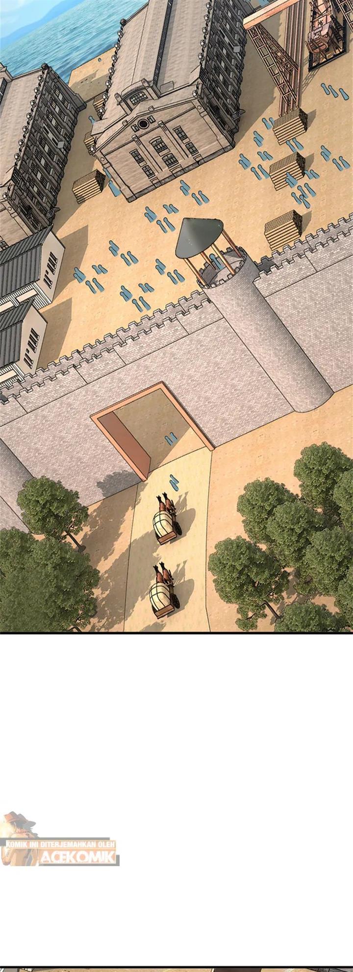 Release That Witch Chap 562 - Next Chap 563