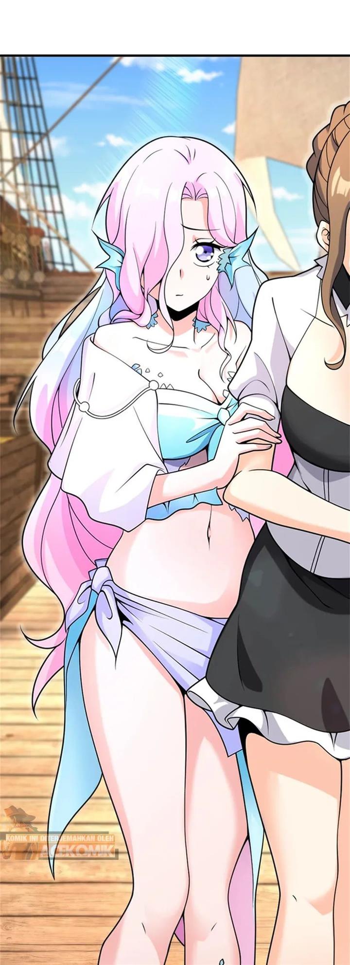 Release That Witch Chap 562 - Next Chap 563