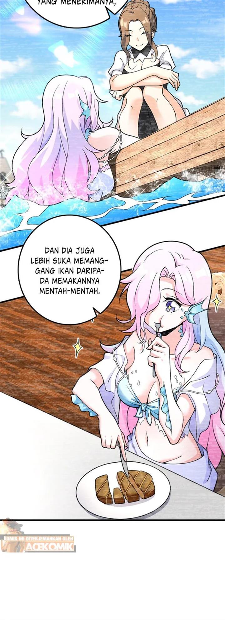 Release That Witch Chap 562 - Next Chap 563