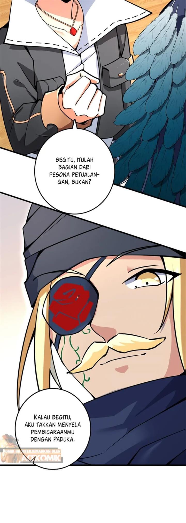 Release That Witch Chap 563 - Next Chap 564