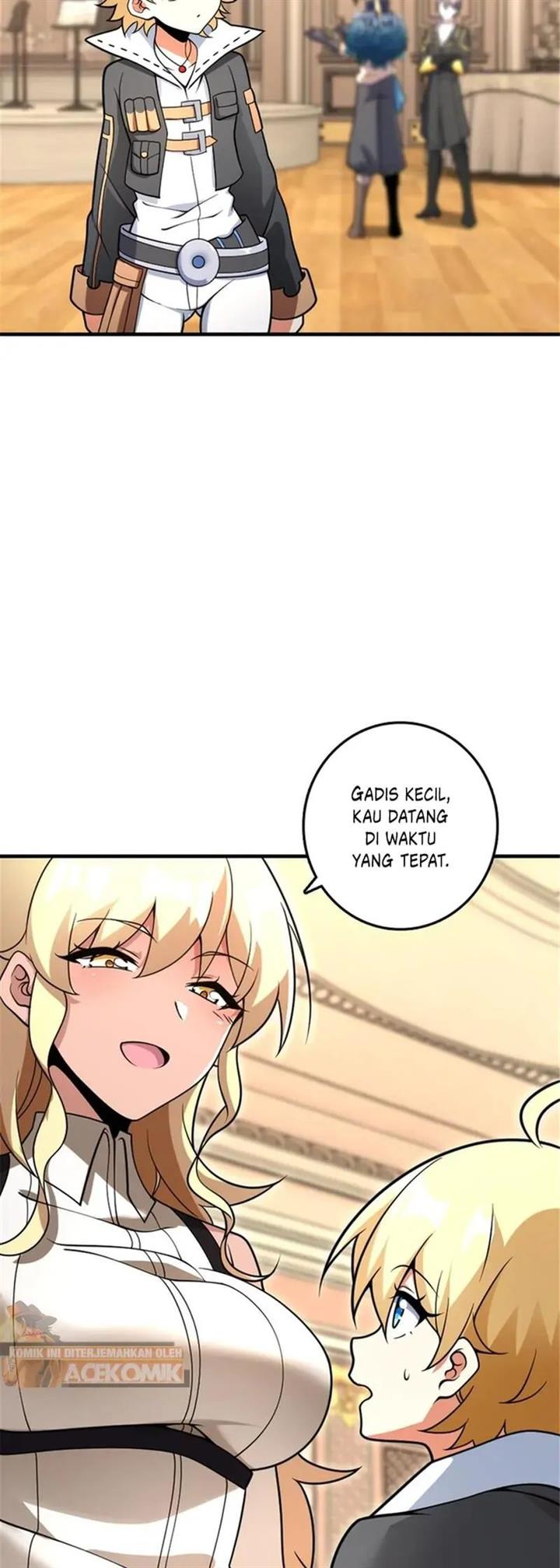 Release That Witch Chap 563 - Next Chap 564