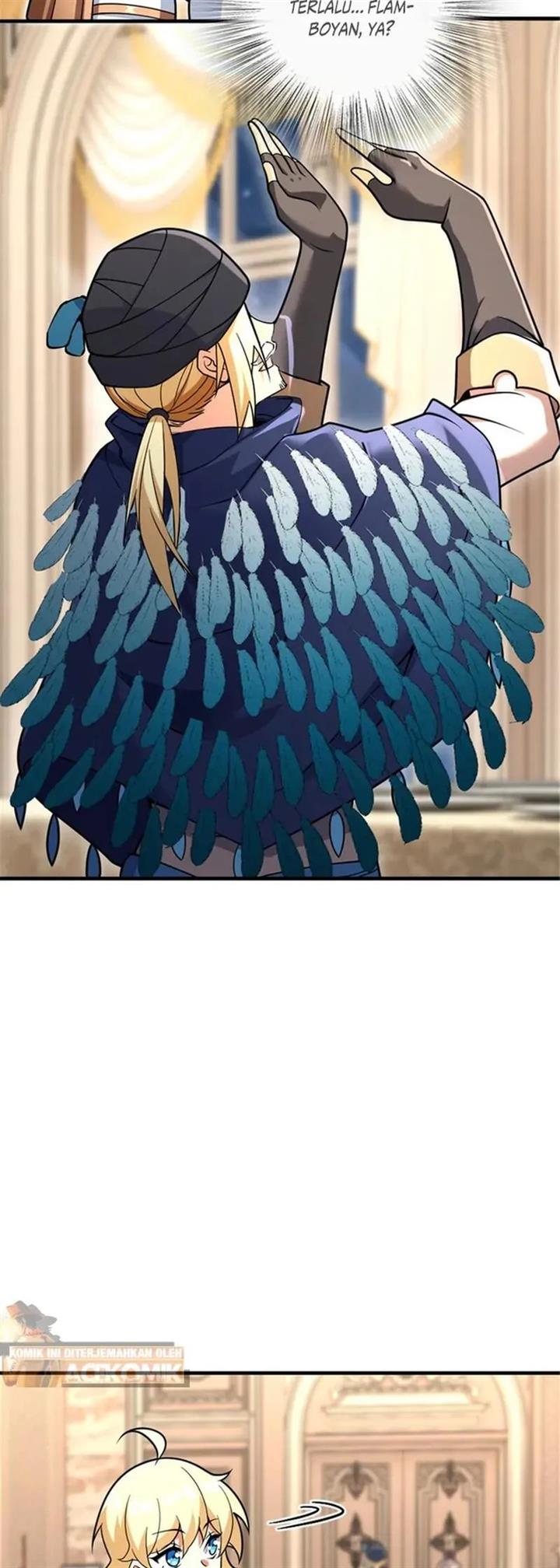 Release That Witch Chap 563 - Next Chap 564