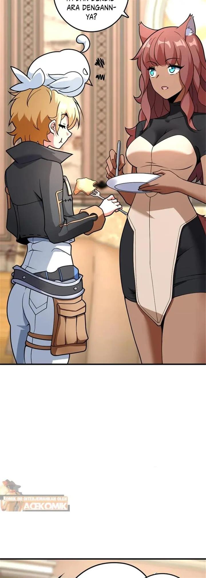 Release That Witch Chap 563 - Next Chap 564