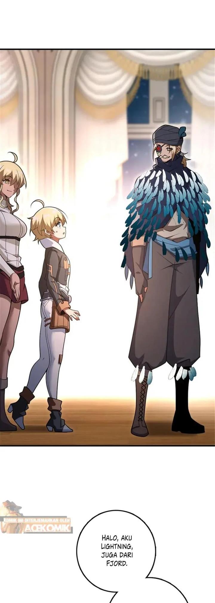 Release That Witch Chap 563 - Next Chap 564