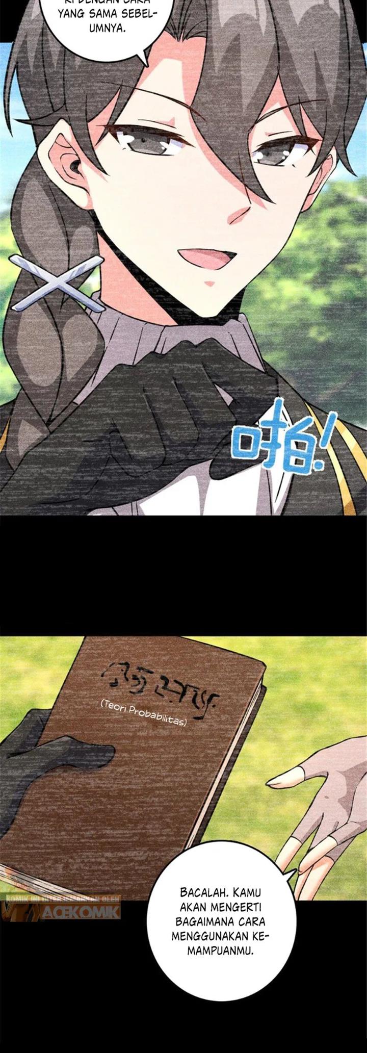 Release That Witch Chap 577 - Next Chap 578