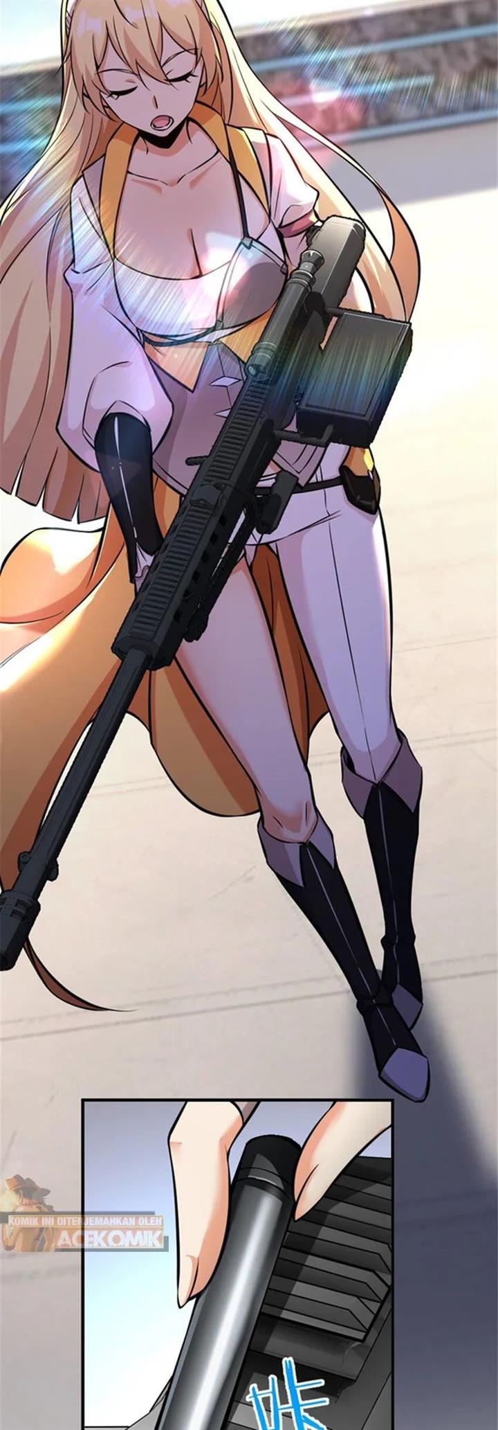 Release That Witch Chap 577 - Next Chap 578