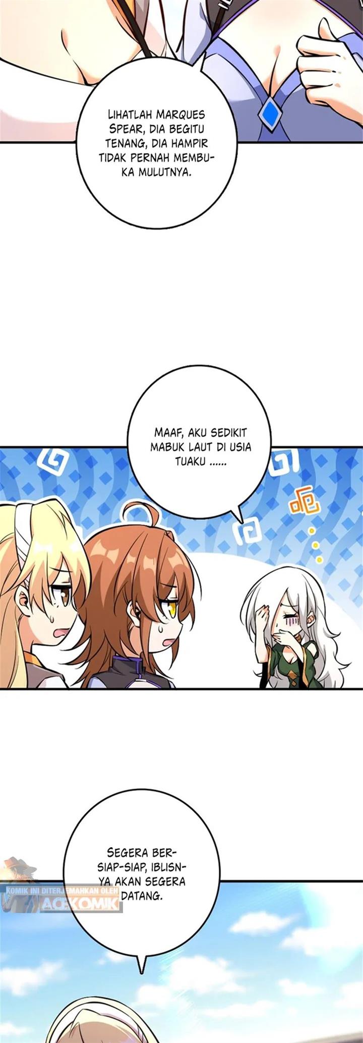 Release That Witch Chap 577 - Next Chap 578