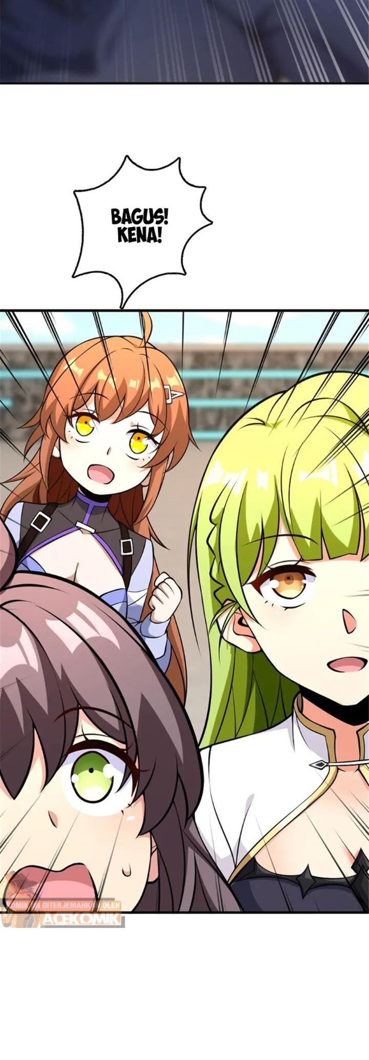 Release That Witch Chap 577 - Next Chap 578