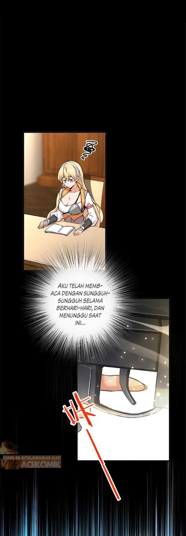 Release That Witch Chap 577 - Next Chap 578