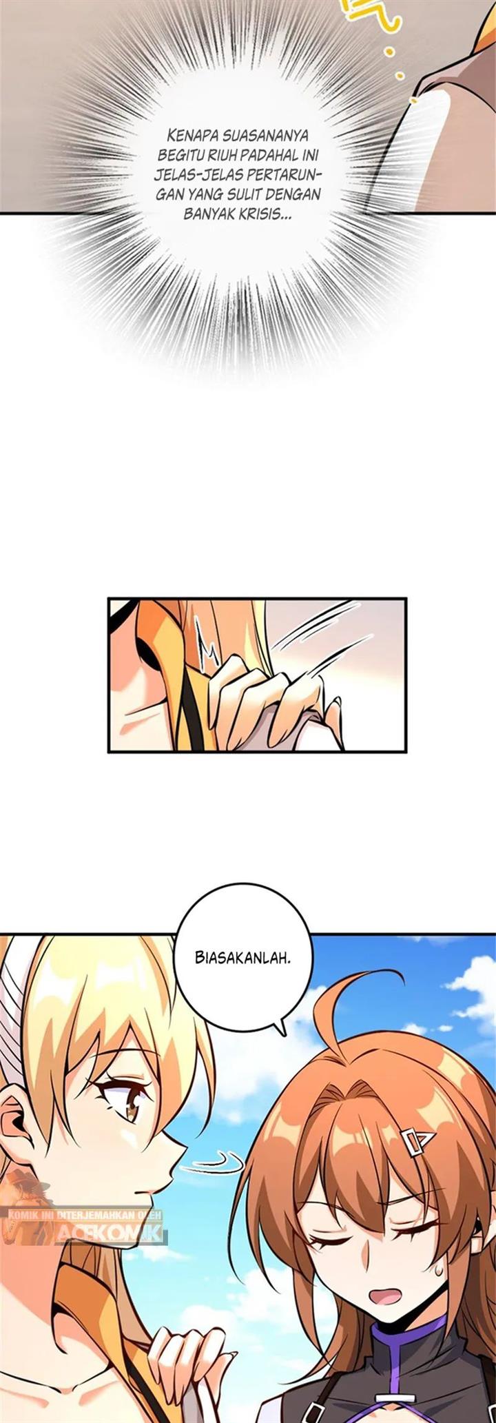 Release That Witch Chap 577 - Next Chap 578