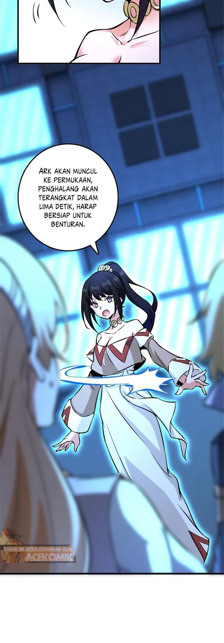 Release That Witch Chap 577 - Next Chap 578