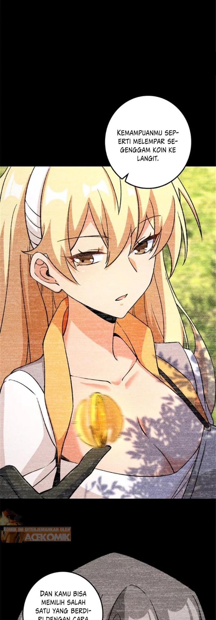 Release That Witch Chap 577 - Next Chap 578